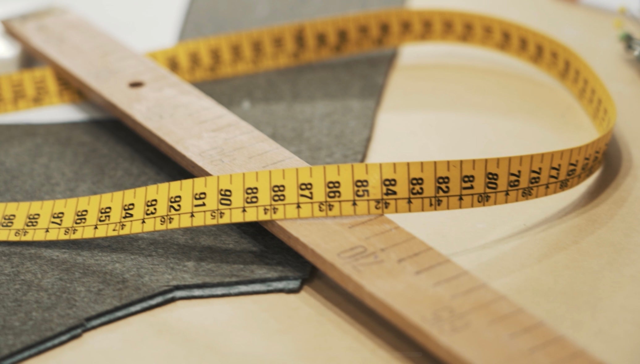 Made to Fit: The Art of Measuring for Custom Fur