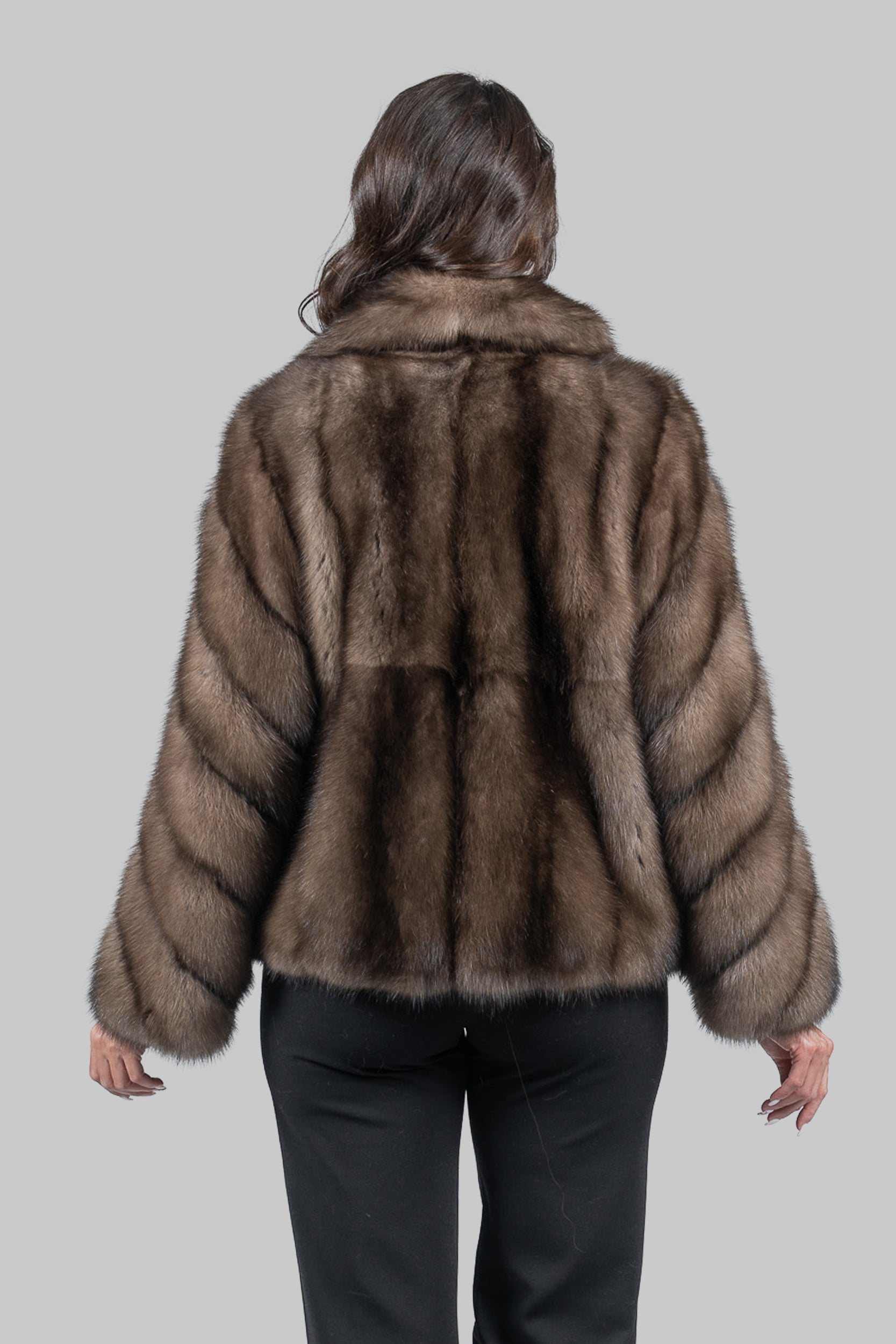 Graffit Baumarten Jacket with Notch Collar S/S13C528G034