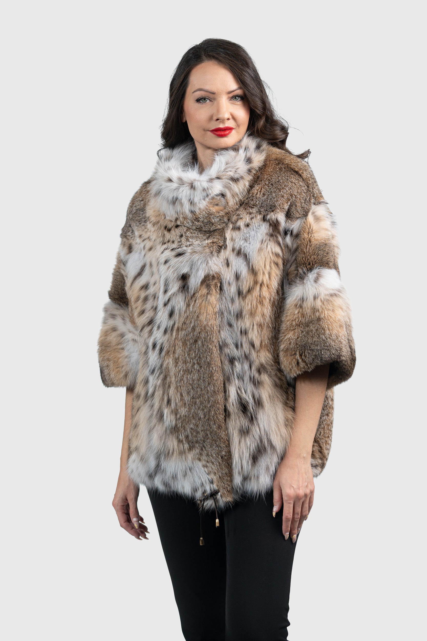 Bobcat Jacket with Short Sleeves 13C139