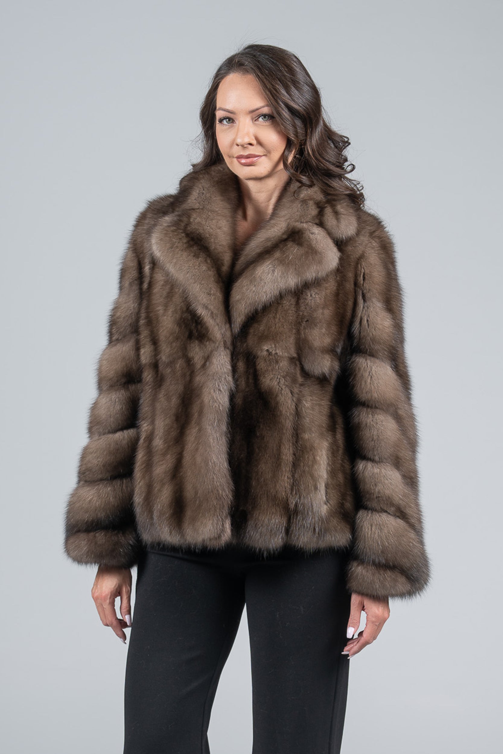 Graffit Baumarten Jacket with Notch Collar S/S13C528G034