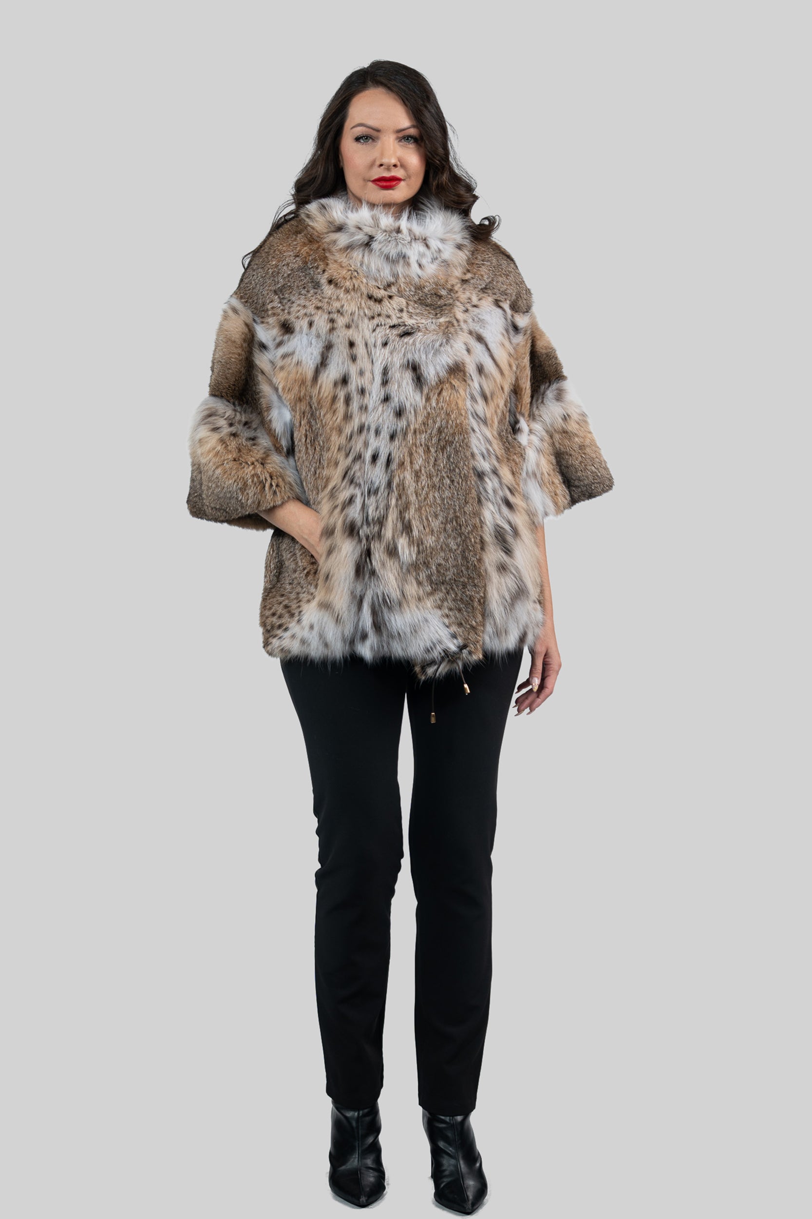 Bobcat Jacket with Short Sleeves 13C139