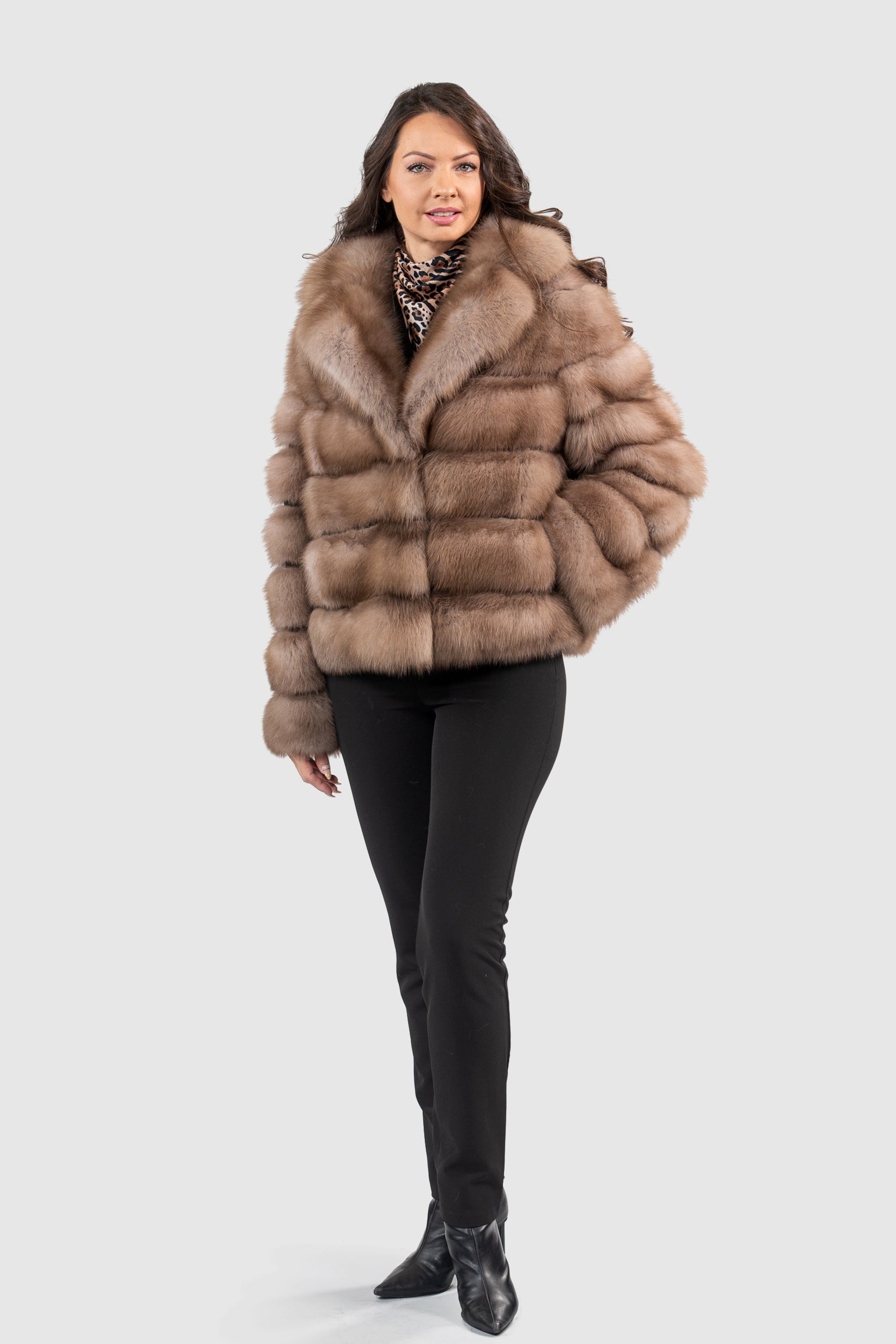 Graphite Baumarten Jacket with Notch Collar 13C528S20