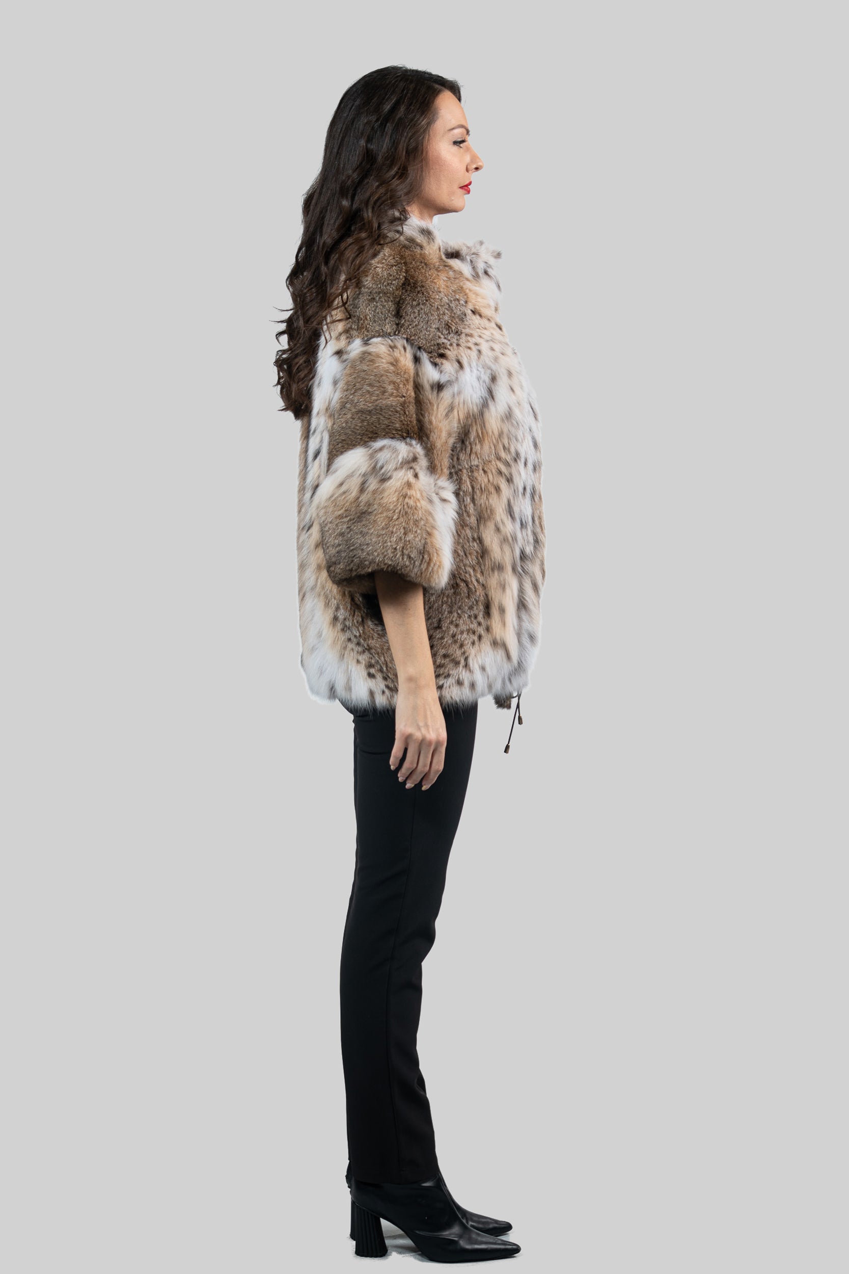 Bobcat Jacket with Short Sleeves 13C139