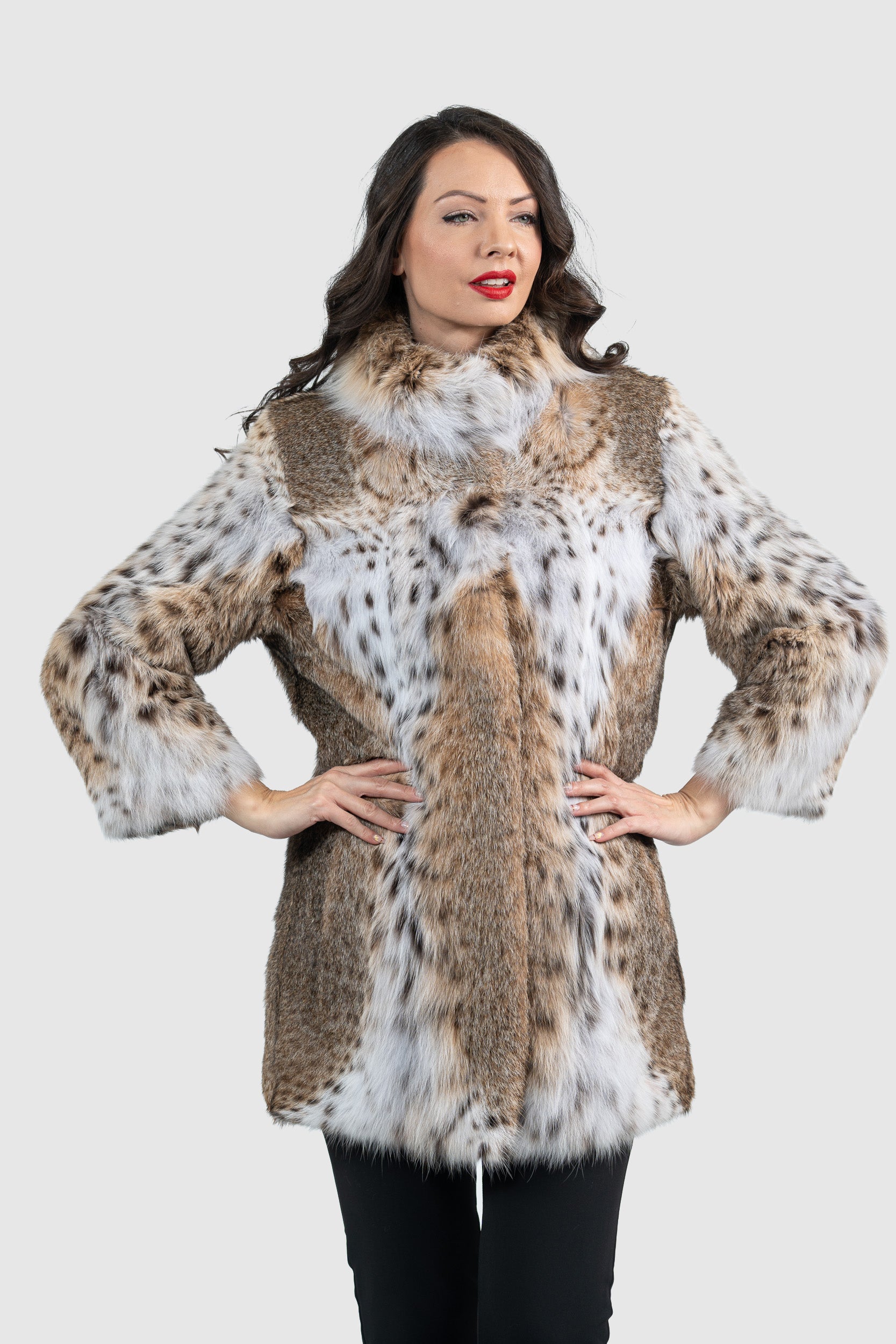 Bobcat Half Coat 13C530