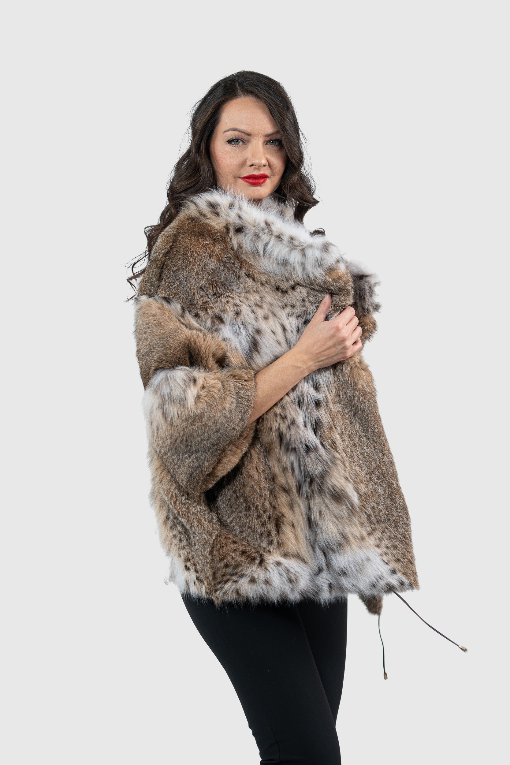 Bobcat Jacket with Short Sleeves 13C139