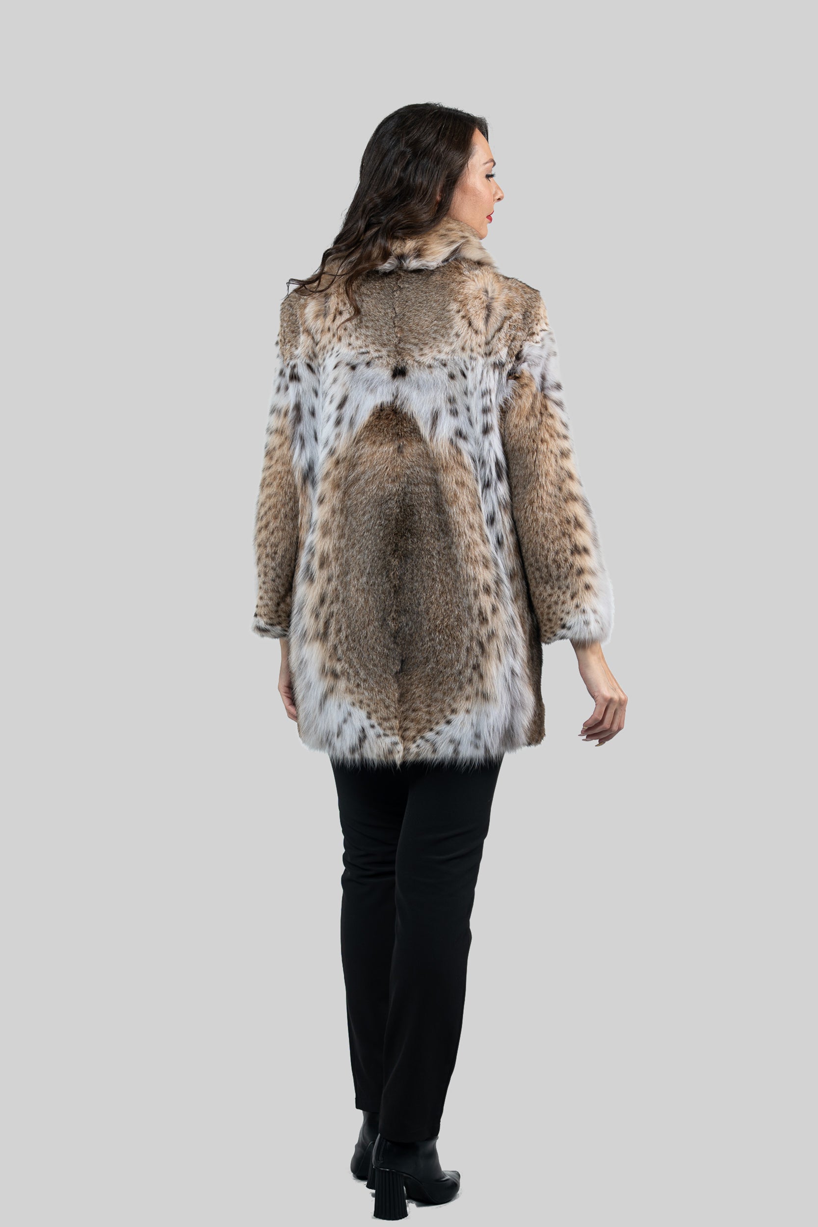 Bobcat Half Coat 13C530