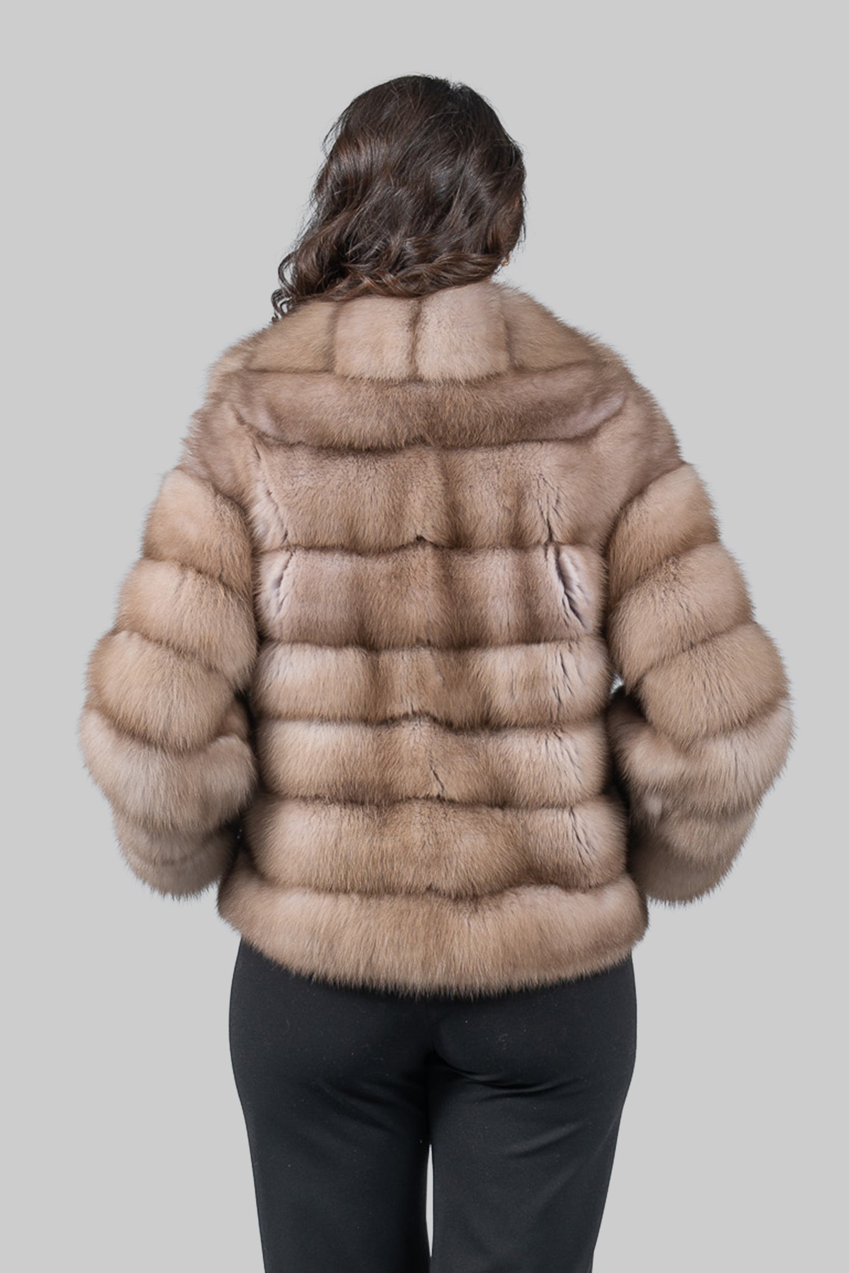 Graphite Baumarten Jacket with Notch Collar P/K13C528s20