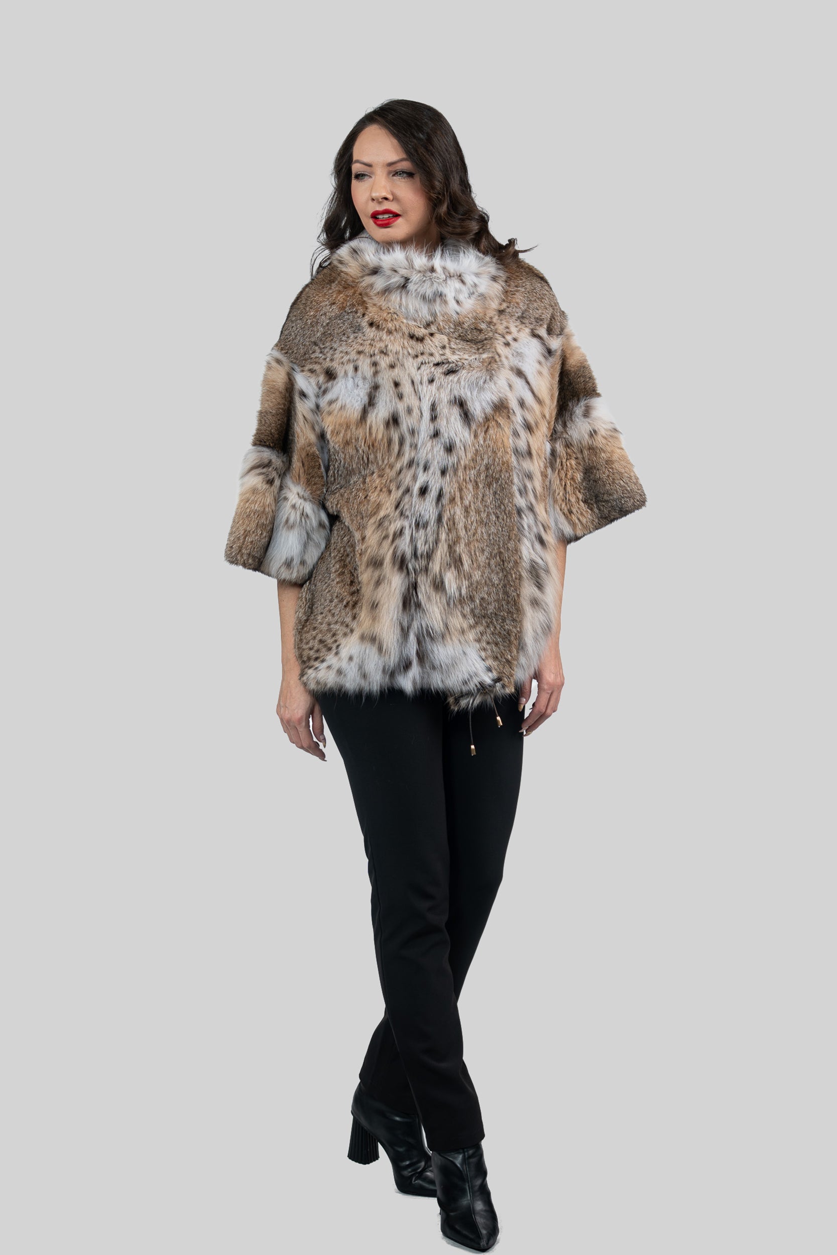 Bobcat Jacket with Short Sleeves 13C139