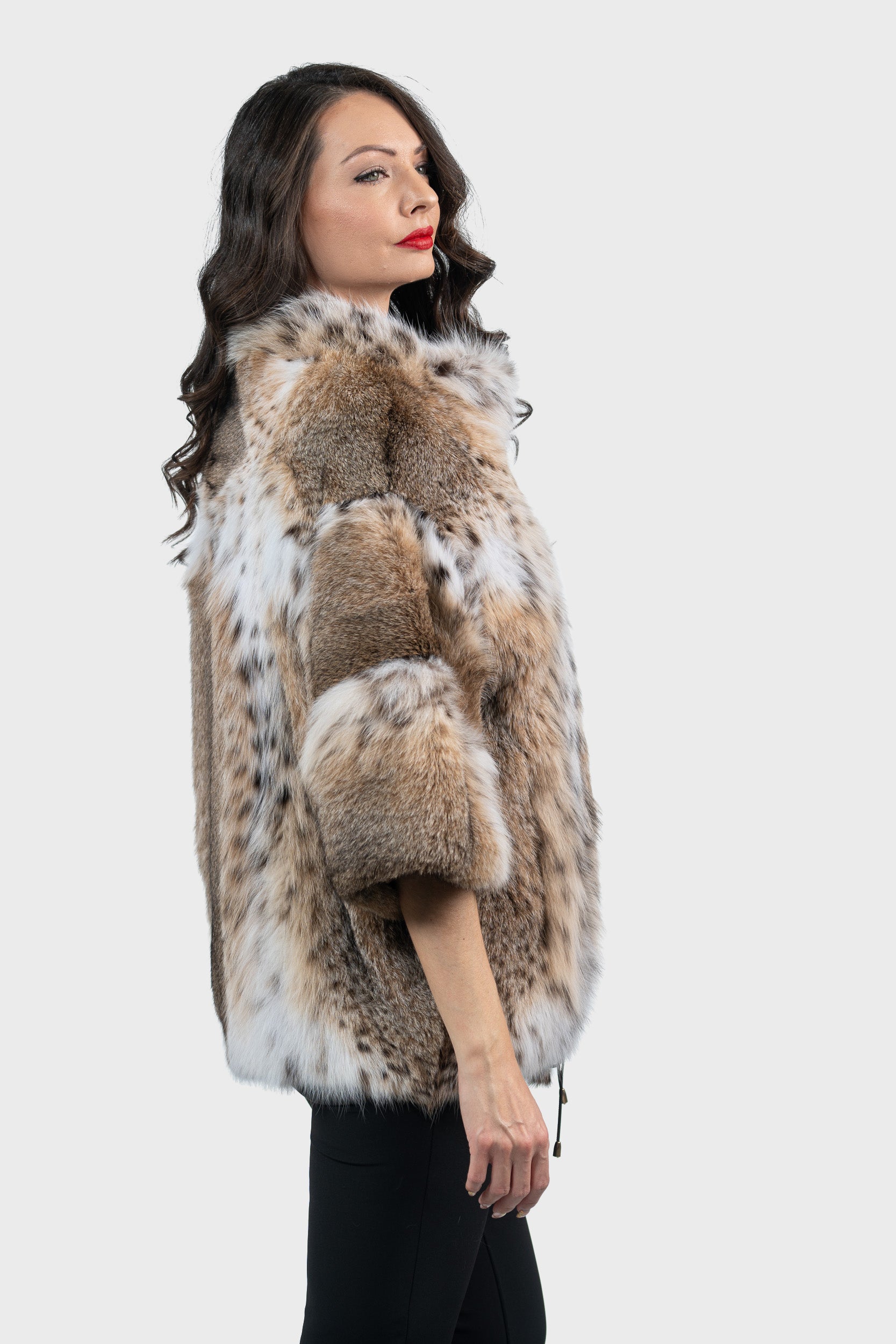 Bobcat Jacket with Short Sleeves 13C139