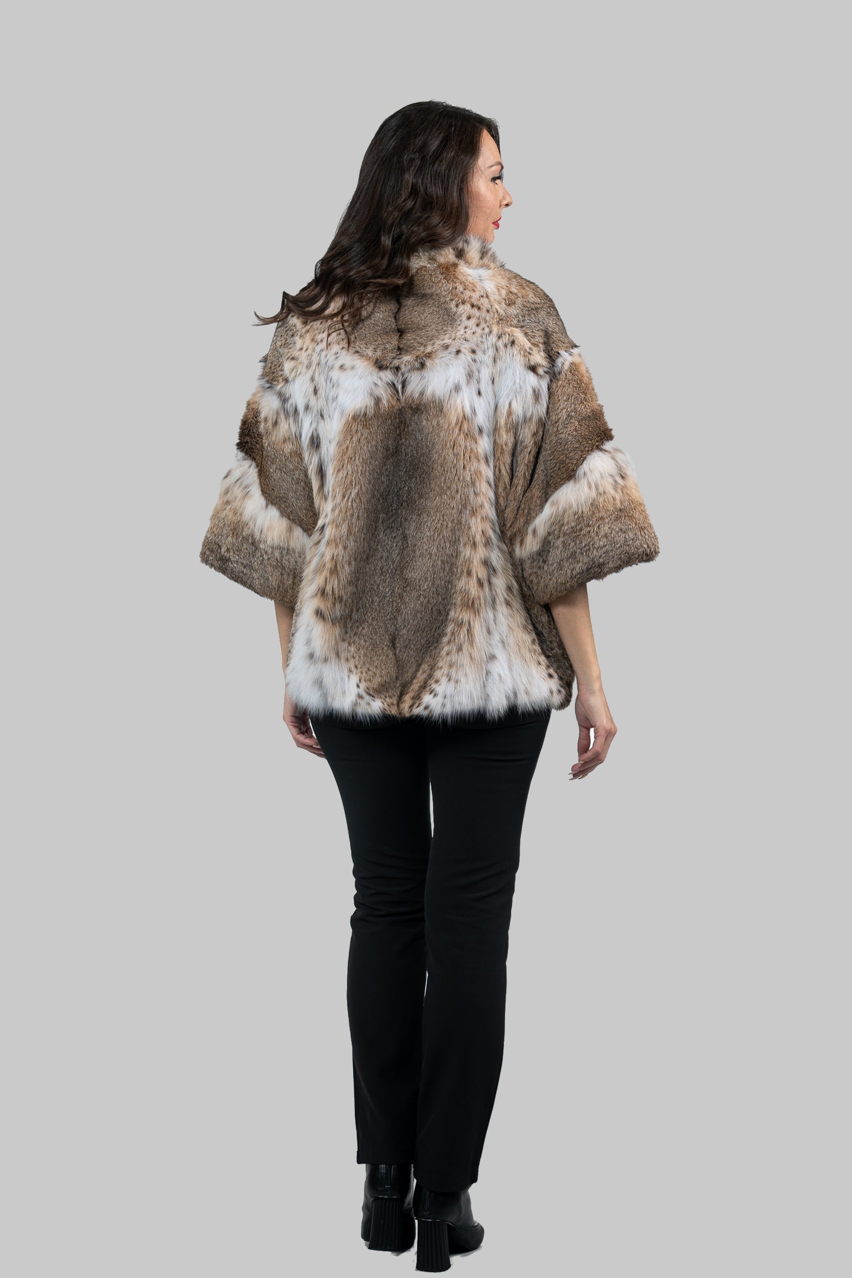 Bobcat Jacket with Short Sleeves 13C139
