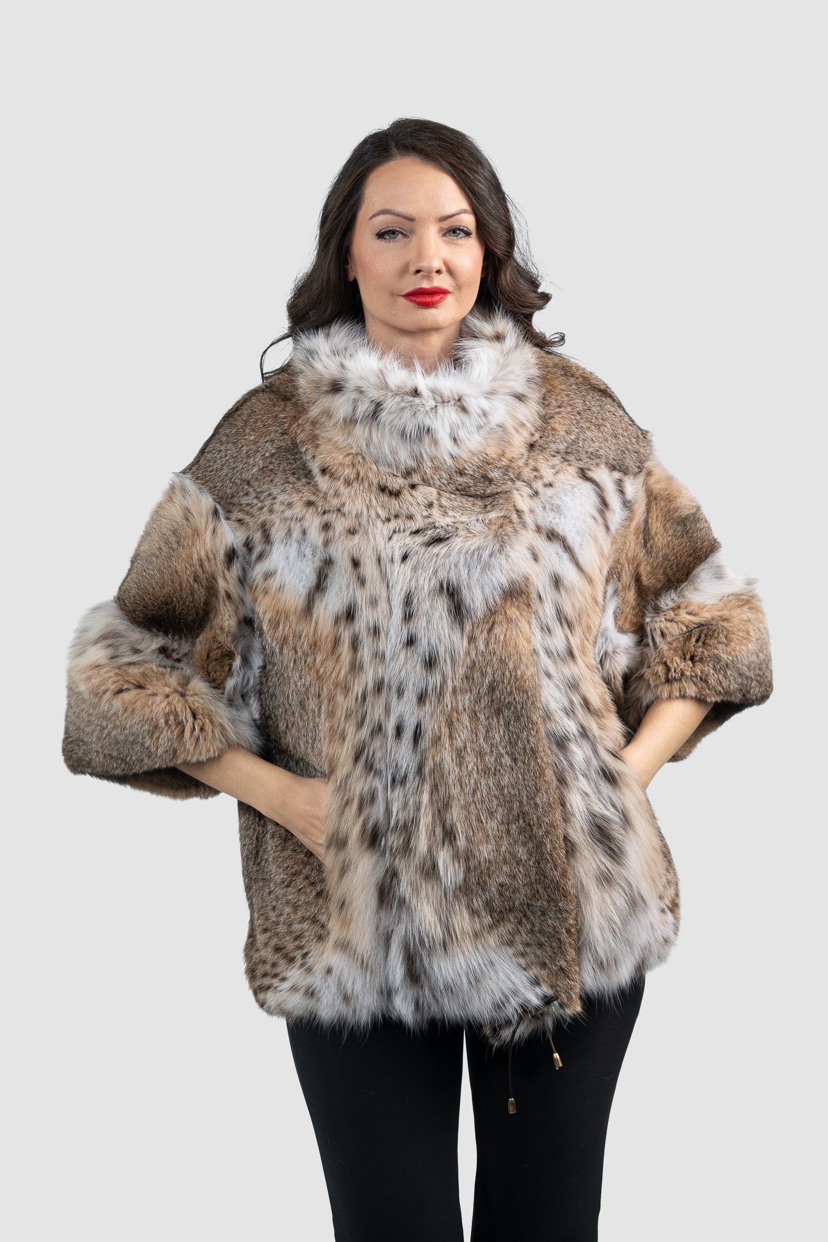 Bobcat Jacket with Short Sleeves 13C139