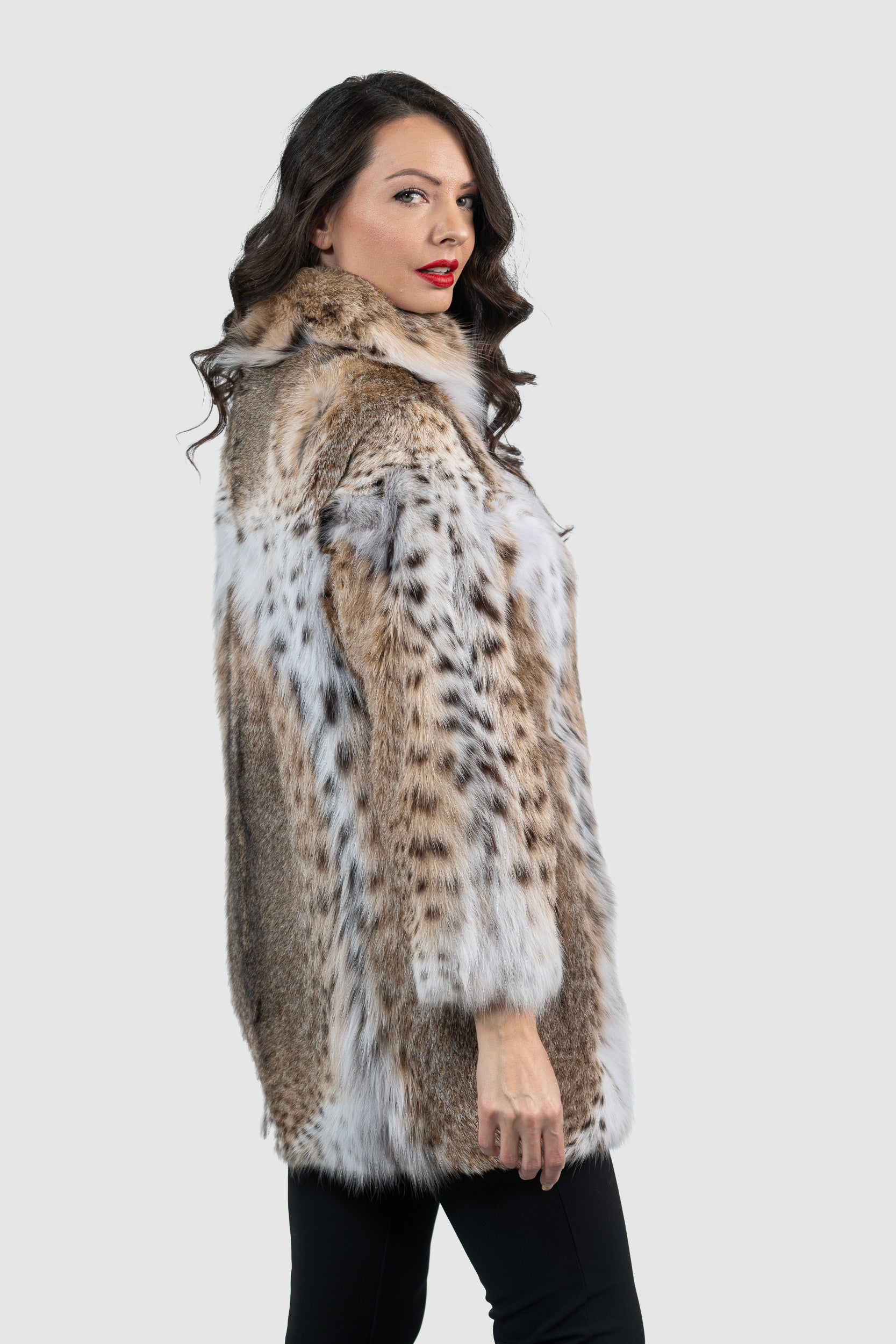 Bobcat Half Coat 13C530