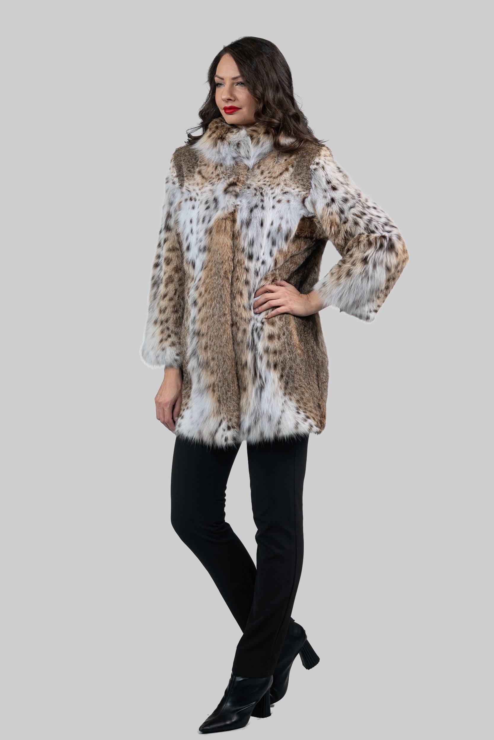 Bobcat Half Coat 13C530