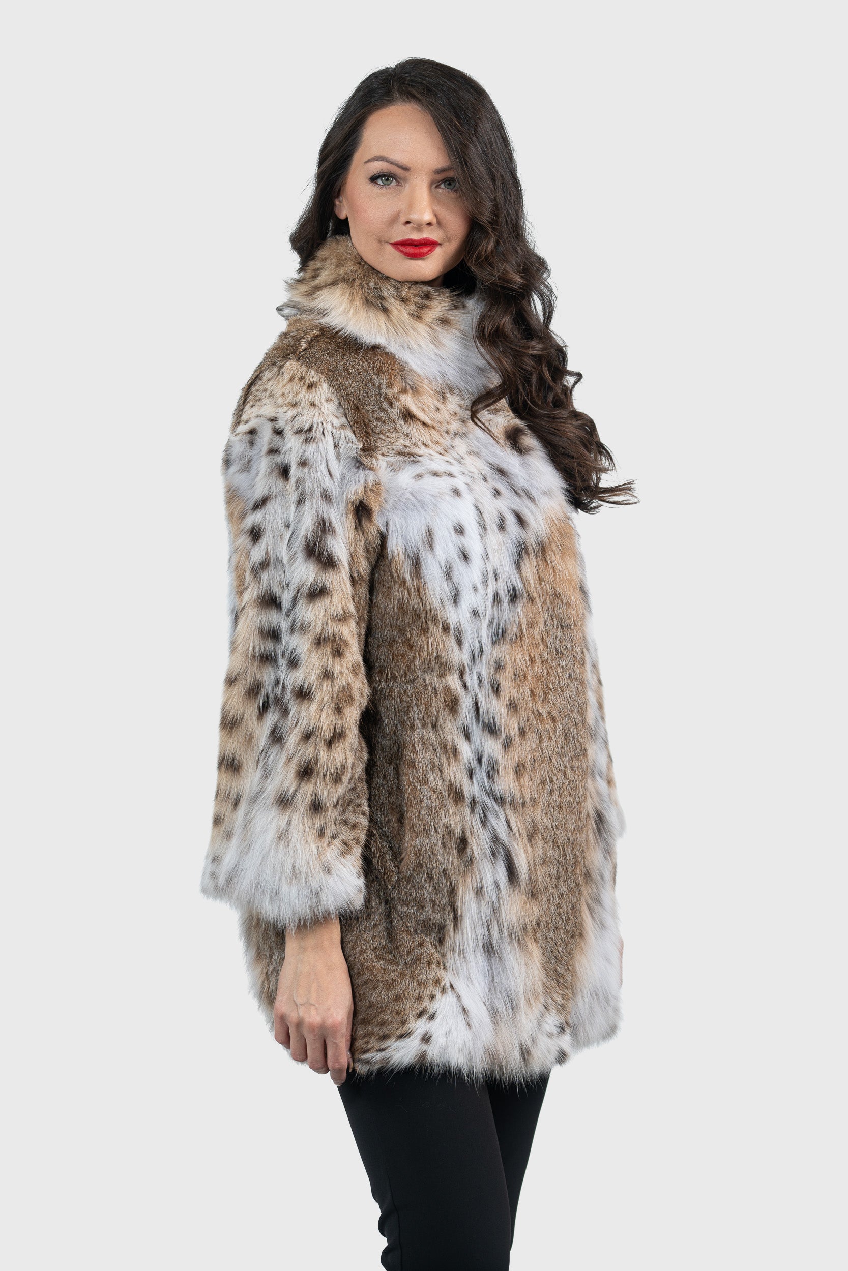 Bobcat Half Coat 13C530