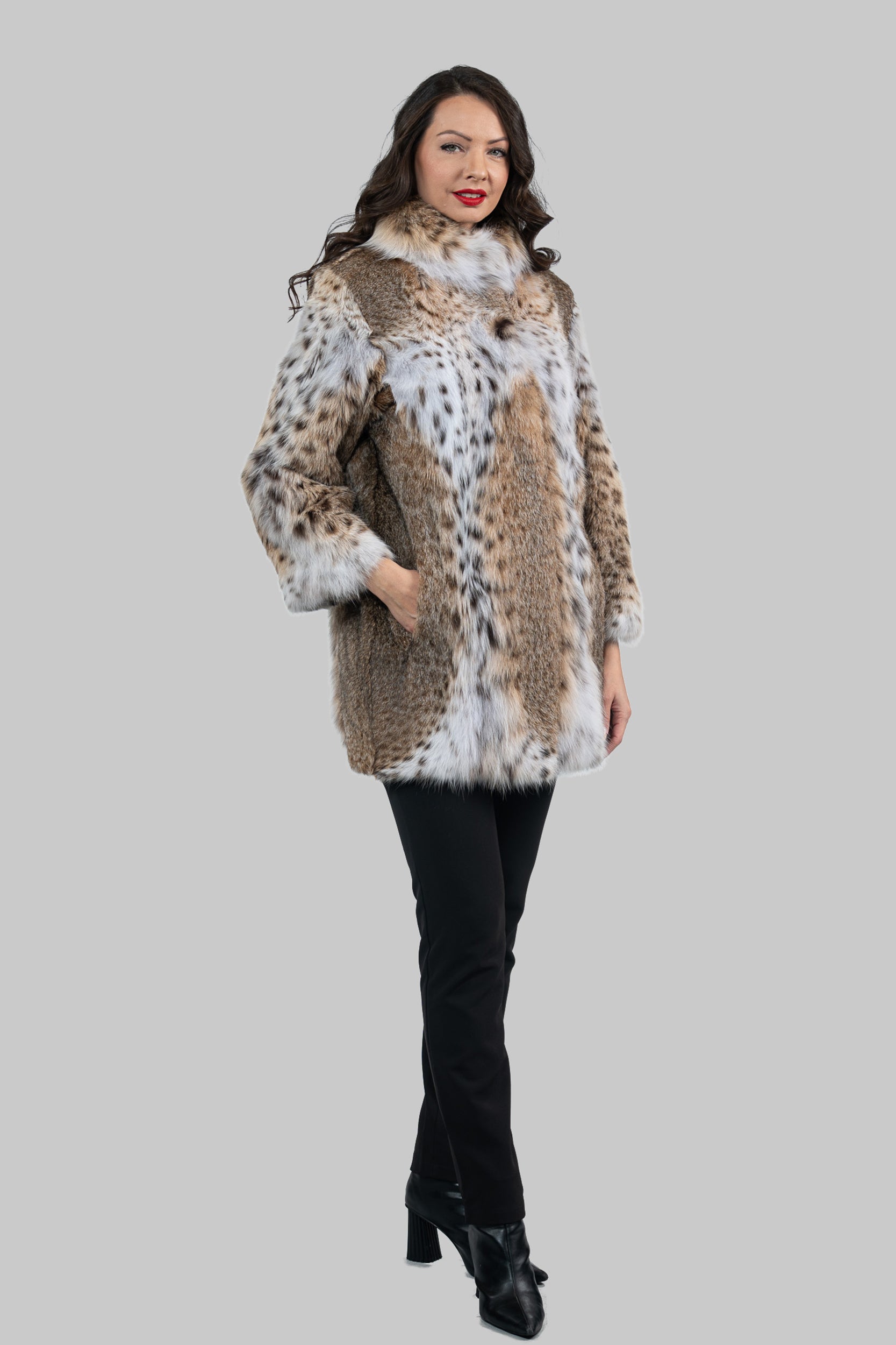 Bobcat Half Coat 13C530