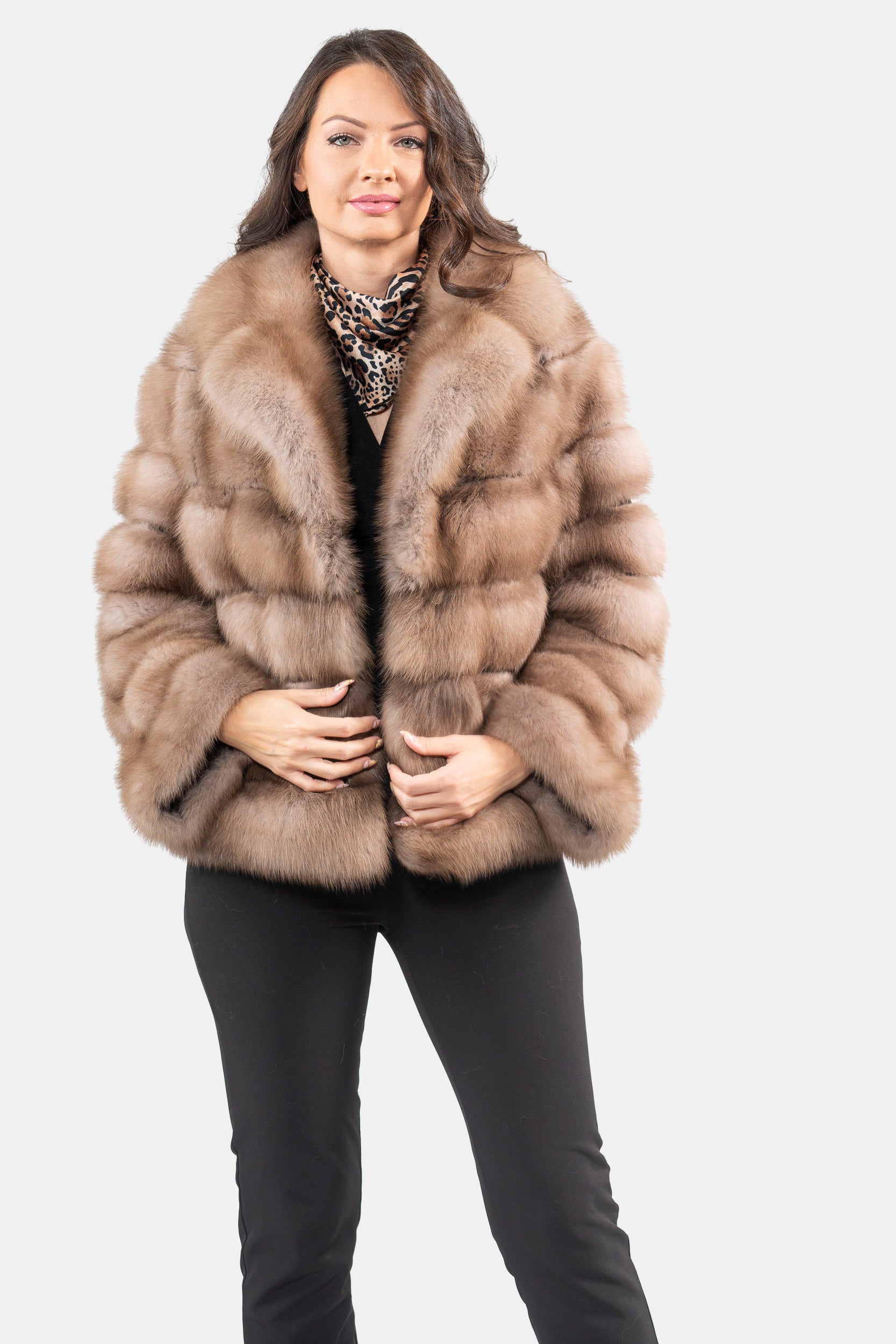 Graphite Baumarten Jacket with Notch Collar 13C528S20