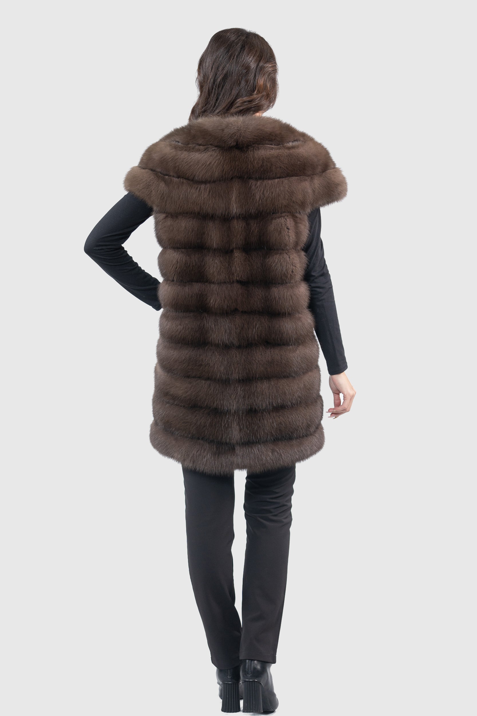 Dark Baumarten Vest P/K13C525