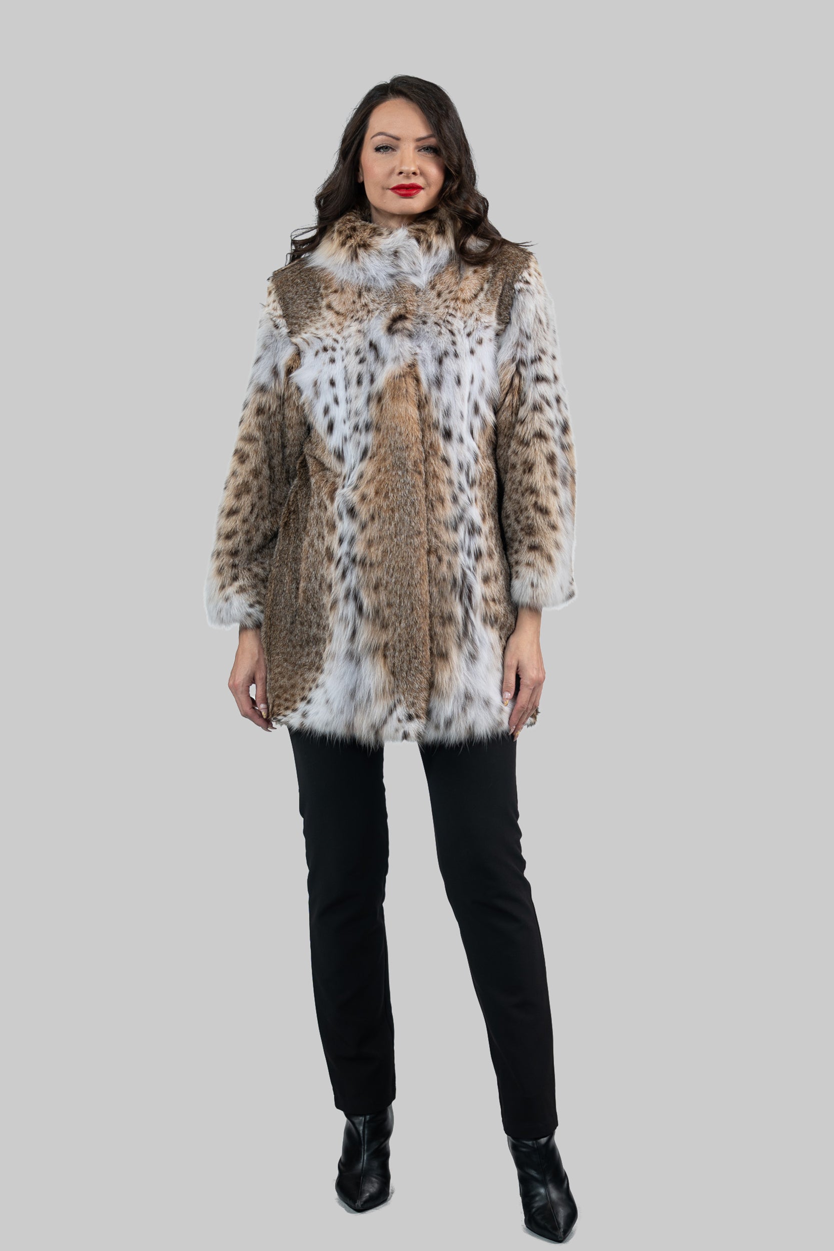 Bobcat Half Coat 13C530