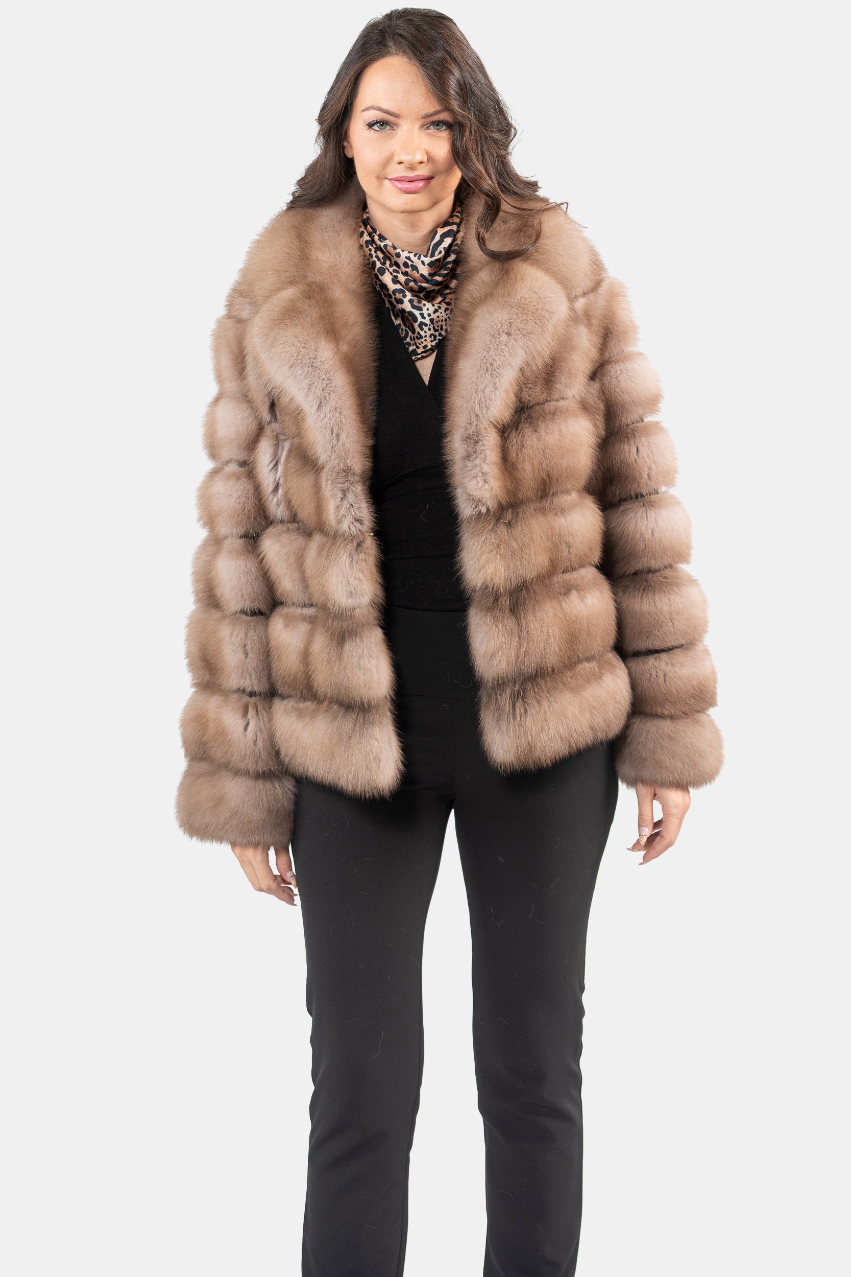 Graphite Baumarten Jacket with Notch Collar 13C528S20